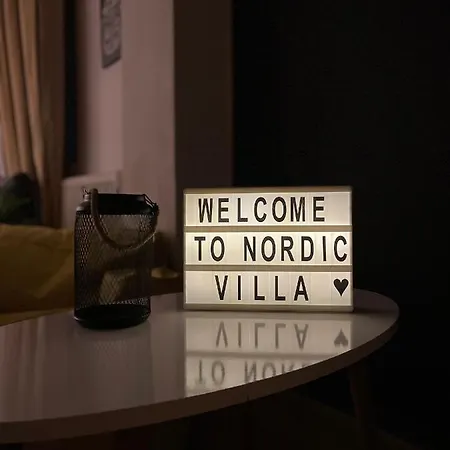 Nordic Villa